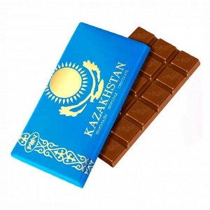 Шоколад "Казахстан" 100 г