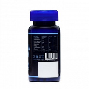 Ноофит GLS для могзга и нервной системы, 60 капсул по 400 мг