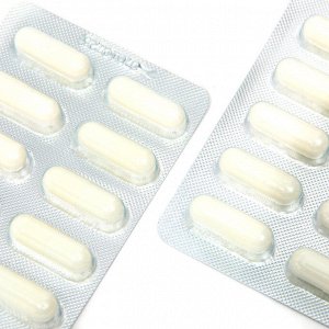 Витамины для женщин Инозит Актив с фолиевой кислотой, 60 капсул по 0,61 г