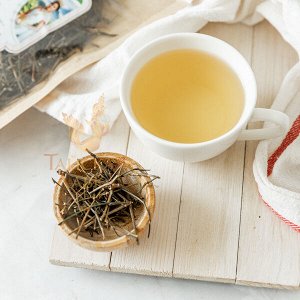 Чайный напиток Сбор сушеного Джиао Гу Лана