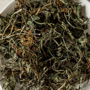 Чайный напиток Сбор сушеных листьев Центеллы азиатской