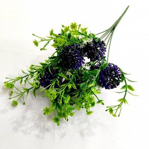 Букет искусственных цветов "Каланхое"