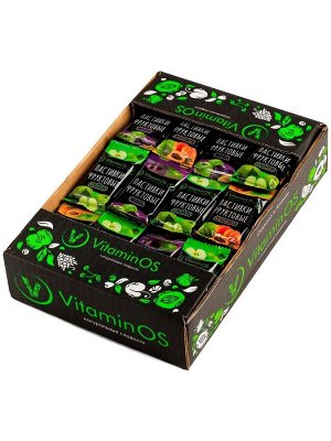 Пастилки Vitaminos фруктовое ассорти 400 гр