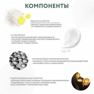 Ollin CURL HAIR Спрей термозащитный для волос Оллин 150 мл