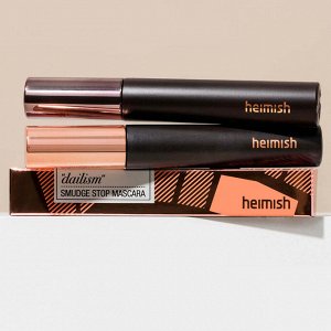 Heimish Dailism Smudge Stop Mascara Volume Brown Объемная коричневая тушь