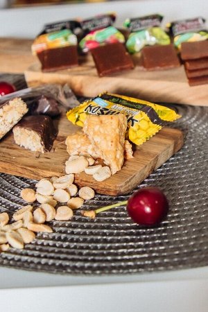 Козинаки Мягкие Ассорти "Vitaminos" 400 г