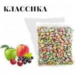 Карамель &quot;Мини М&quot; Ассорти Малвикъ 500 г (+-10 гр)