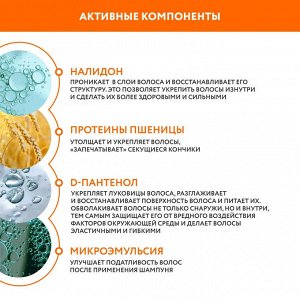 Бальзам для волос оттеночный для медных оттенков волос Ollin Intense Profi Color 200 мл Оллин