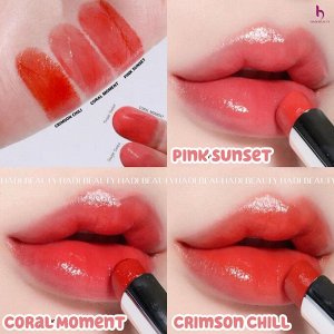 Тающий оттеночный бальзам для губ Y.N.M Candy Gloss Lip Balm 01