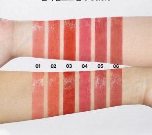 Тающий оттеночный бальзам для губ Y.N.M Candy Gloss Lip Balm 01