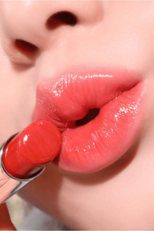 Тающий оттеночный бальзам для губ YNM Candy Pop Glow Melting Balm 02