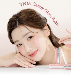 Тающий оттеночный бальзам для губ Y.N.M Candy Gloss Lip Balm 05