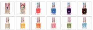 Лак для ногтей AC Nail Enamel