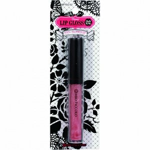 MP Flower Lip Gloss