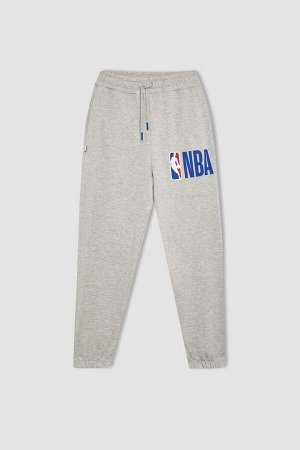 DeFactoFit NBA Длинные спортивные штаны с карманами