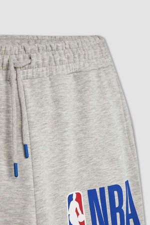 DeFactoFit NBA Длинные спортивные штаны с карманами