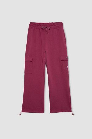 DeFactoFit Спортивные брюки-карго с карманами NBA Phoenix Suns