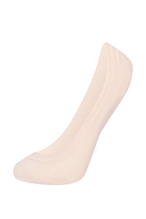 Женские балетные носки из микрофибры, вырезанные лазером, 2 предмета
