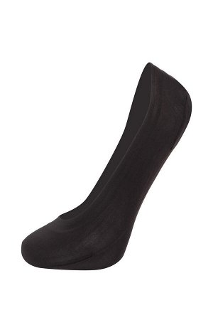 Женские балетные носки из микрофибры, вырезанные лазером, 2 предмета