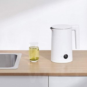 Умный электрочайник Xiaomi Mijia Thermostatic Electric Kettle 2