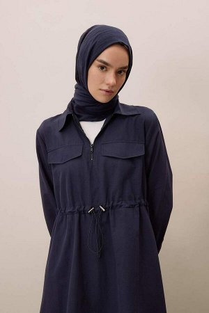 Женский тканый платок-хиджаб