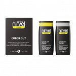 Nirvel, Корректор косметического цвета  COLOR OUT , 2*125 мл