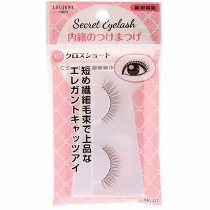 LJ Fidelity False Eyelashes  накладные реснички