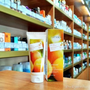 АБРИКОС - свежесть и чистота Apricot Fresh and Clear skin care,