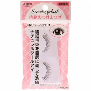 LJ Fidelity False Eyelashes  накладные реснички