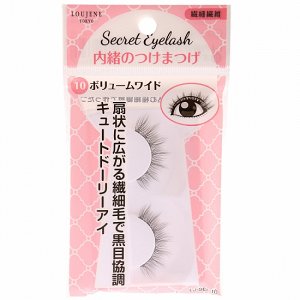 LJ Fidelity False Eyelashes  накладные реснички