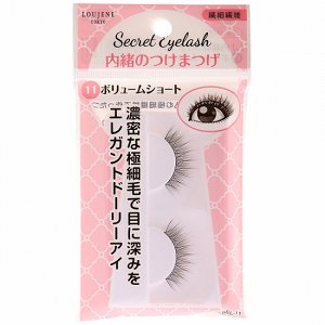 LJ Fidelity False Eyelashes  накладные реснички