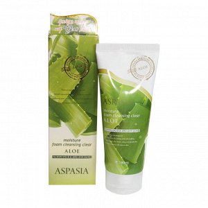 АЛОЭ Moisture Foam Cleansing - Aloe,