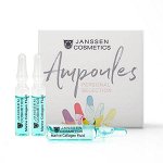 Янсен Косметикс Укрепляющий лифтинг-концентрат с морским коллагеном, 3 х 2 мл (Janssen Cosmetics, Ampoules)