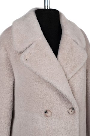 01-11888 Пальто женское демисезонное (пояс)
