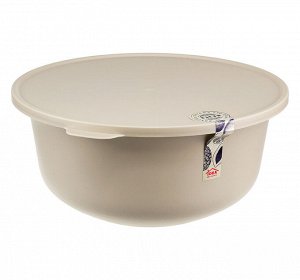 Миска ТЭСТИ 4,3л с крышкой ЛАТТЕ