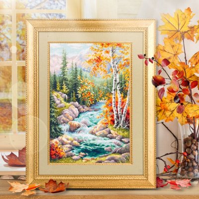 Алмазная мозаика, картины по номерам, вышивка
