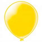 Воздушные шары пастель &quot;Желтый&quot;