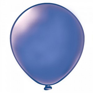 Шар5'' Пастель синий (50 шт./уп.) БиКей