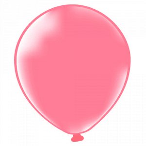 Шар5'' Пастель розовый (50 шт./уп.) БиКей