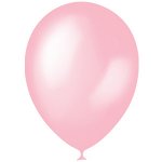 Воздушные шары перламутр &quot;Розовый&quot;