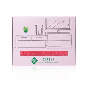 Полотенце для рук и лица Green Fiber CARE 13