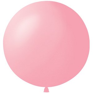 Шар М 36"/91 см Пастель розовый PINK 007
