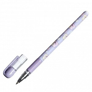 Ручка шариковая MagicWrite «Обнимашки. Мышки», корпус Soft Touch, 0.5 мм, синие чернила