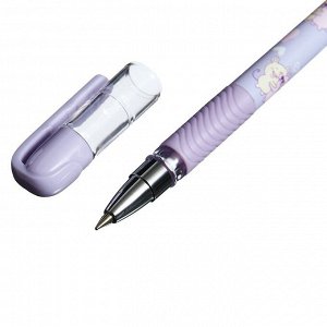 Ручка шариковая MagicWrite «Обнимашки. Мышки», корпус Soft Touch, 0.5 мм, синие чернила
