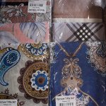 ПРОСТЫНЬ «БЯЗЬ ЭКО» Евро