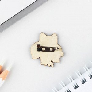 Значок с наклейками «Самой милой принцессе», 6.5 х 9 см
