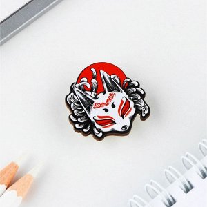 Значок с наклейками «Маска», 6.5 х 9 см