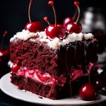 Бисквит Шоколадный (смесь), 500г