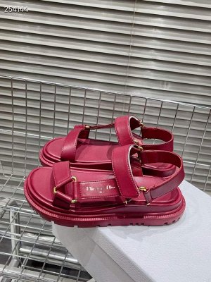 Сандали женские кожаные