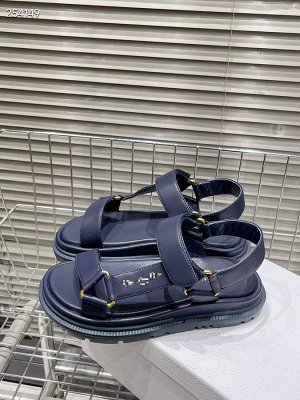 Сандали женские кожаные